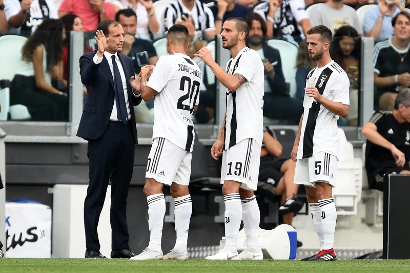 Hodnota Juventusu poprvé překročila hranici miliardy eur.