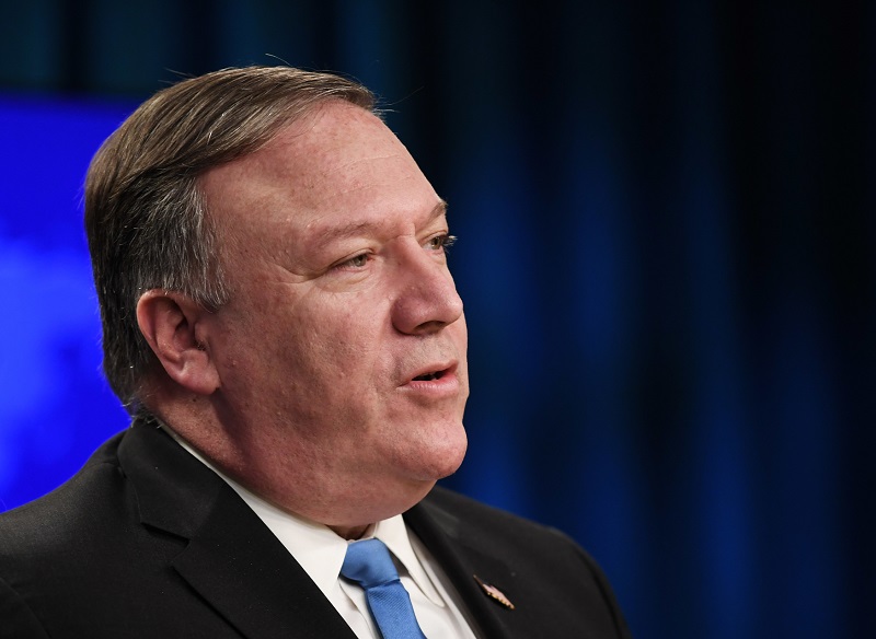 Americký ministr zahraničí Mike Pompeo tentokrát KLDR nenavštíví. Americký ministr zahraničí Mike Pompeo tentokrát KLDR nenavštíví.