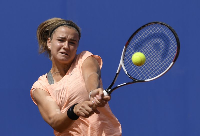 Karolína Muchová si v New Yorku odbude premiéru na grandslamu. 