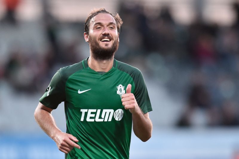 Doležal již šestkrát v kariéře vstřelil dva góly v zápase, na hattrick čeká. Doležal již šestkrát v kariéře vstřelil dva góly v zápase, na hattrick čeká.