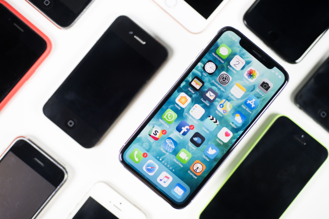IPhone X. IPhone X.
