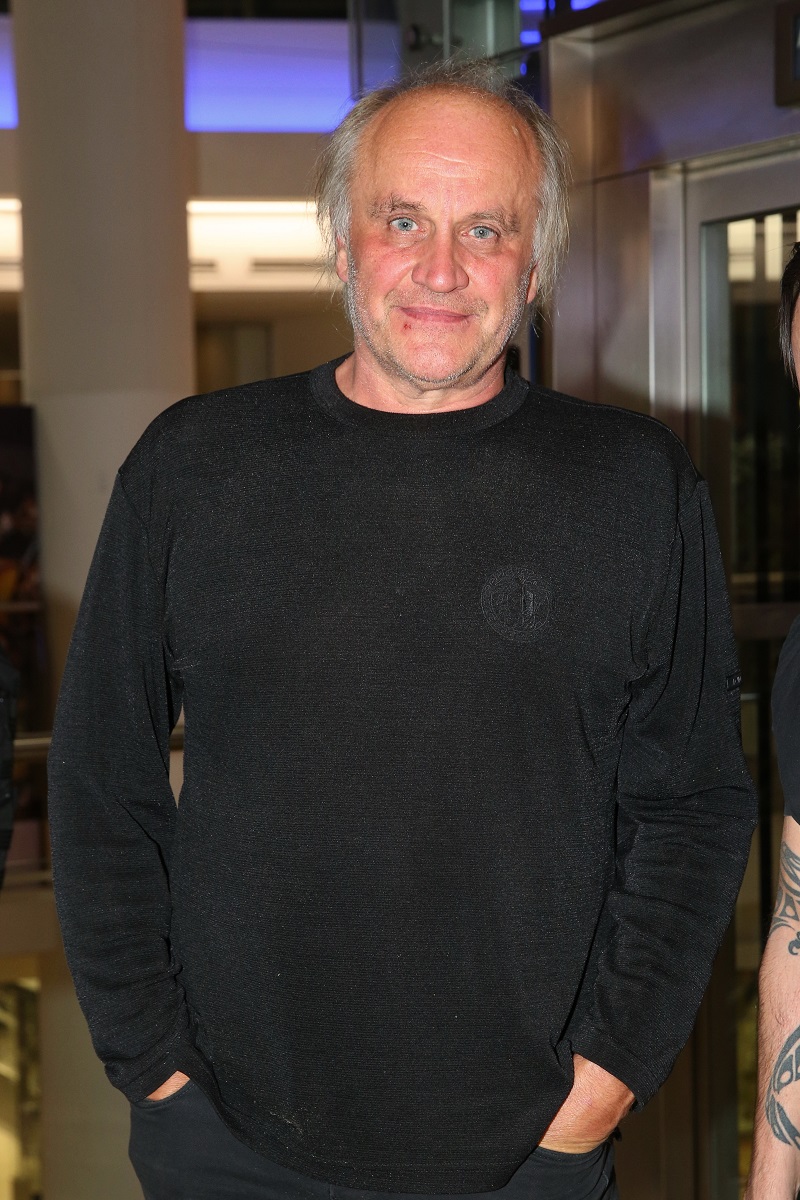 Michael Kocáb.