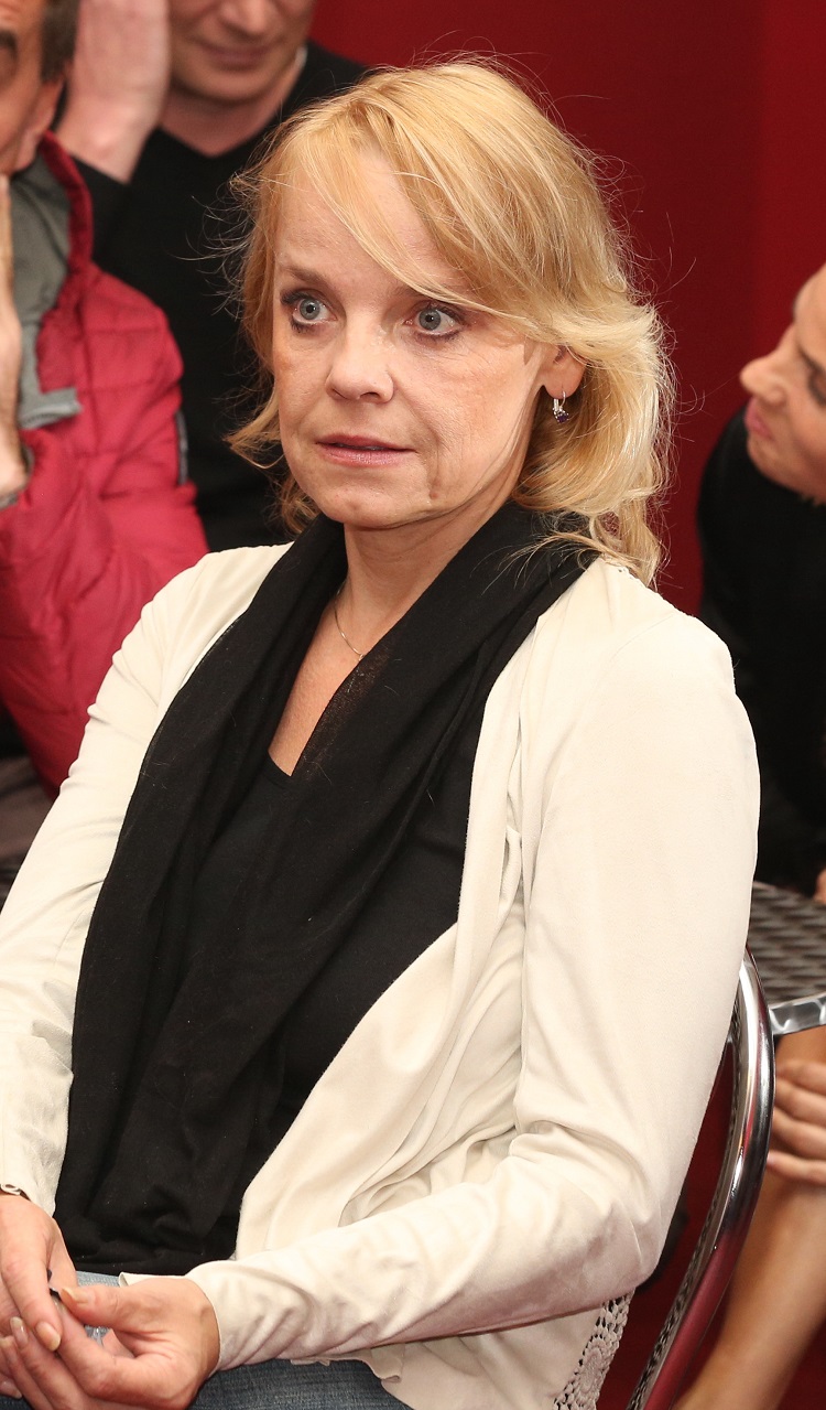Veronika Jeníková.