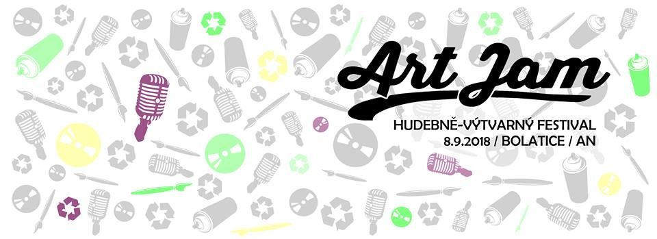 ART JAM Bolatice. ART JAM Bolatice.