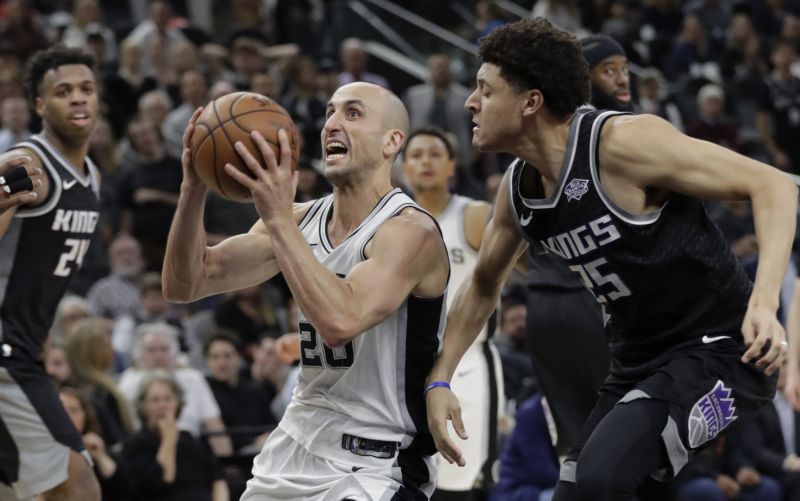 Čtyřnásobný šampion NBA Ginóbili ukončil kariéru. Čtyřnásobný šampion NBA Ginóbili ukončil kariéru.