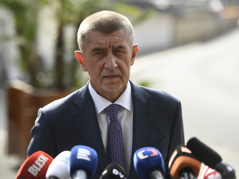 Andrej Babiš bude o migraci jednat v Itálii i na Maltě. Andrej Babiš bude o migraci jednat v Itálii i na Maltě.