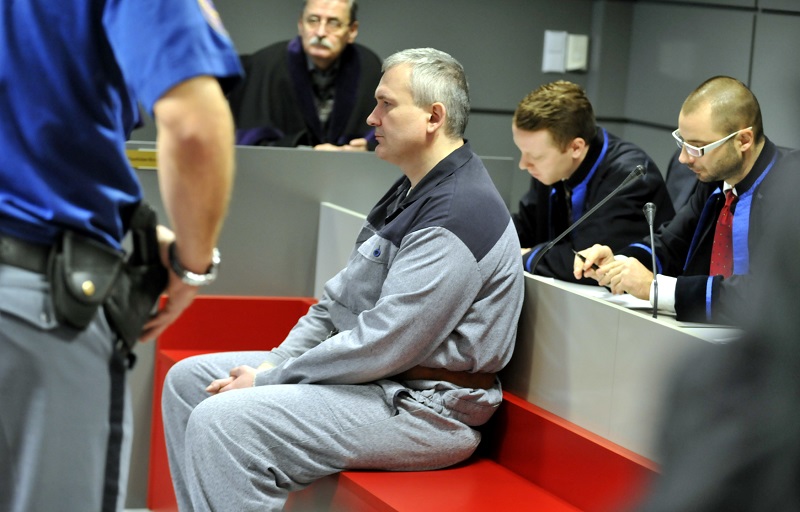 Radek Březina.