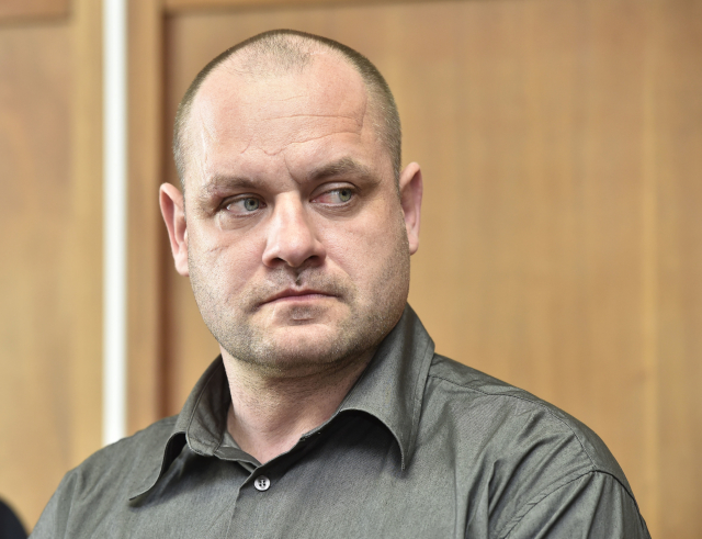 Bývalý německý hokejový reprezentant Daniel Kunce. 