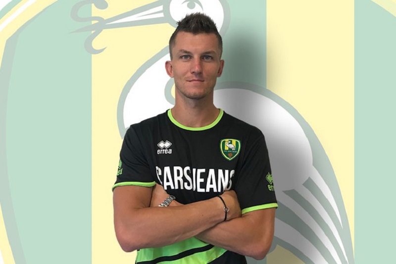 Útočník Tomáš Necid bude působit v nizozemském Haagu.