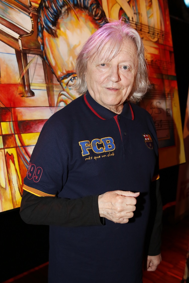 Václav Neckář.