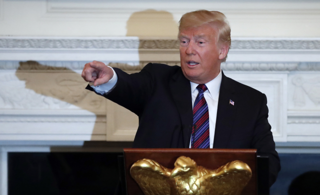 Donald Trump. Donald Trump.