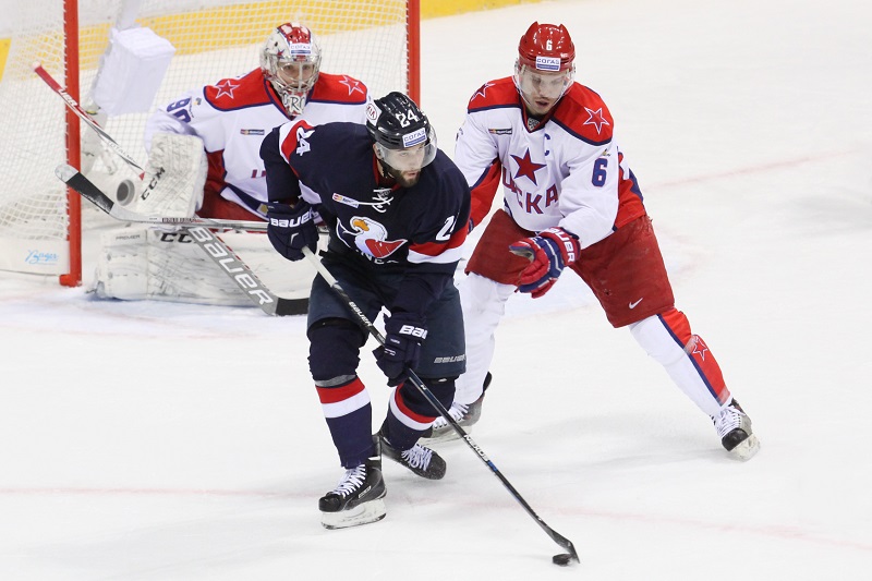 Nový ročník KHL se uskuteční i v netradičních městech. Nový ročník KHL se uskuteční i v netradičních městech.