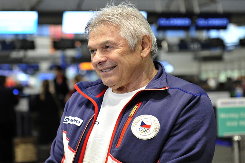 Petr Novák nesouhlasí s obviněním Karolíny Erbanové.