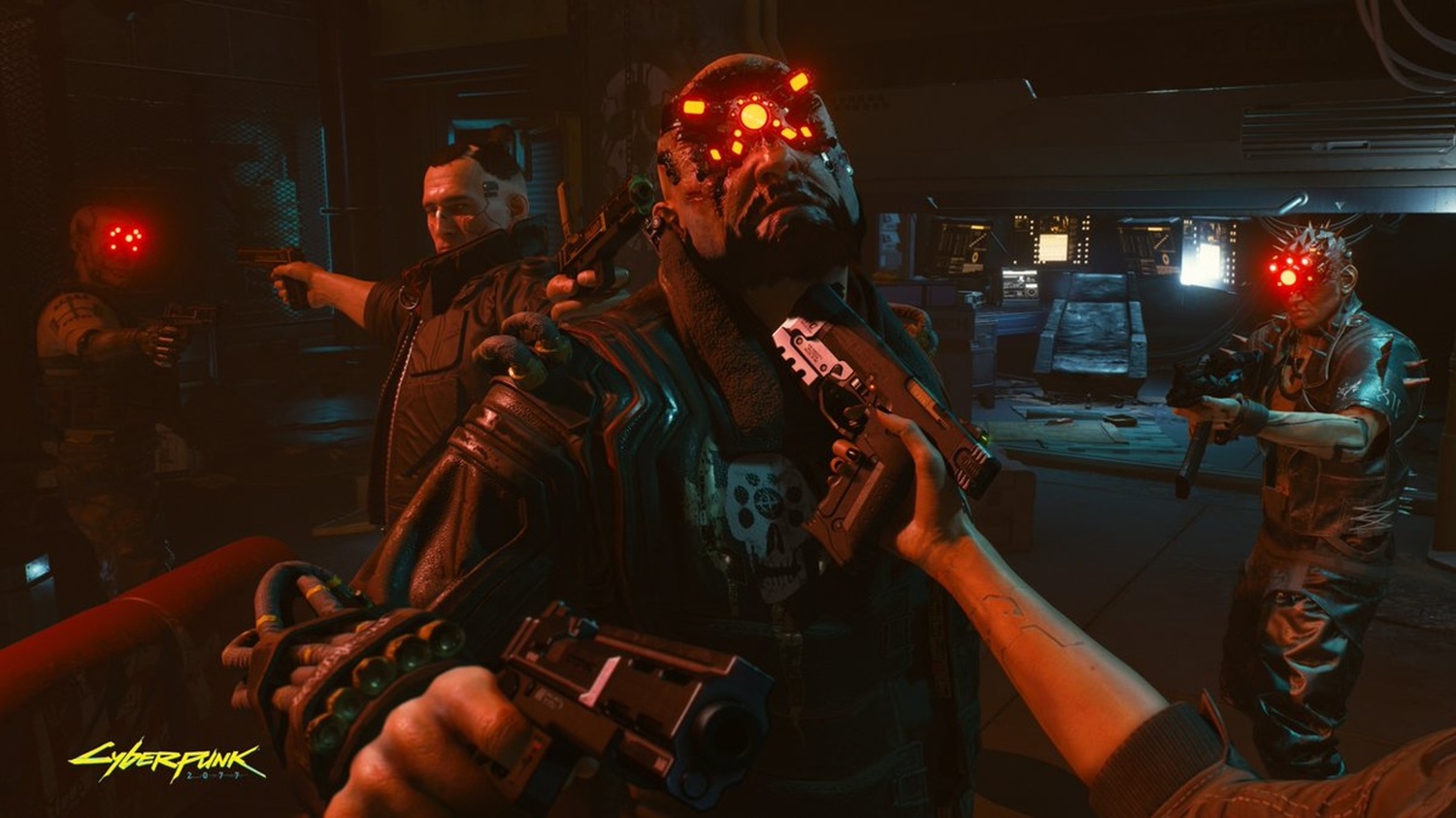 Očekávaný Cyberpunk 2077 od autorů série Zaklínač ukázal dlouhé záběry