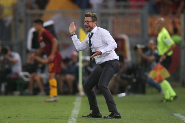 Eusebio Di Francesco.