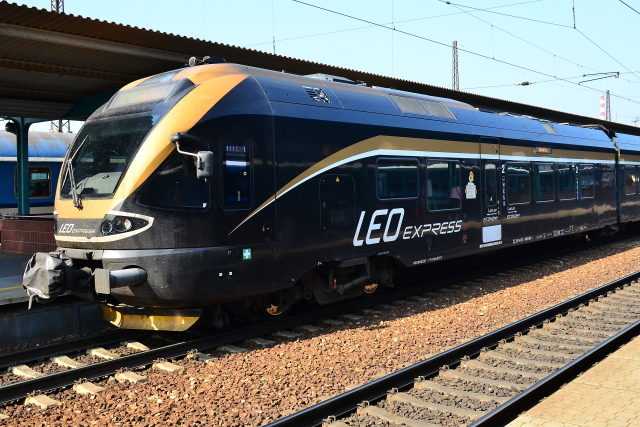 Leo Express.