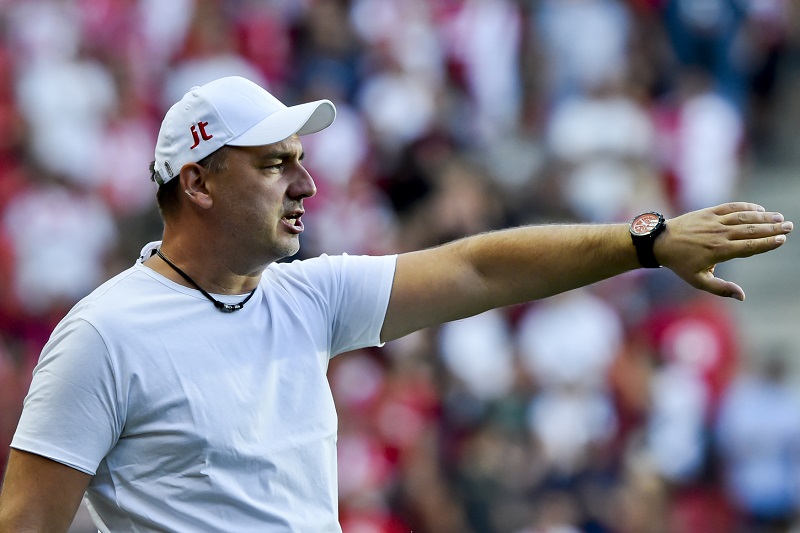 Kouč pražské Slavie Jindřich Trpišovský věří, že pro utkání s Plzní bude mít k dispozici více hráčů než v Teplicích. Kouč pražské Slavie Jindřich Trpišovský věří, že pro utkání s Plzní bude mít k dispozici více hráčů než v Teplicích.