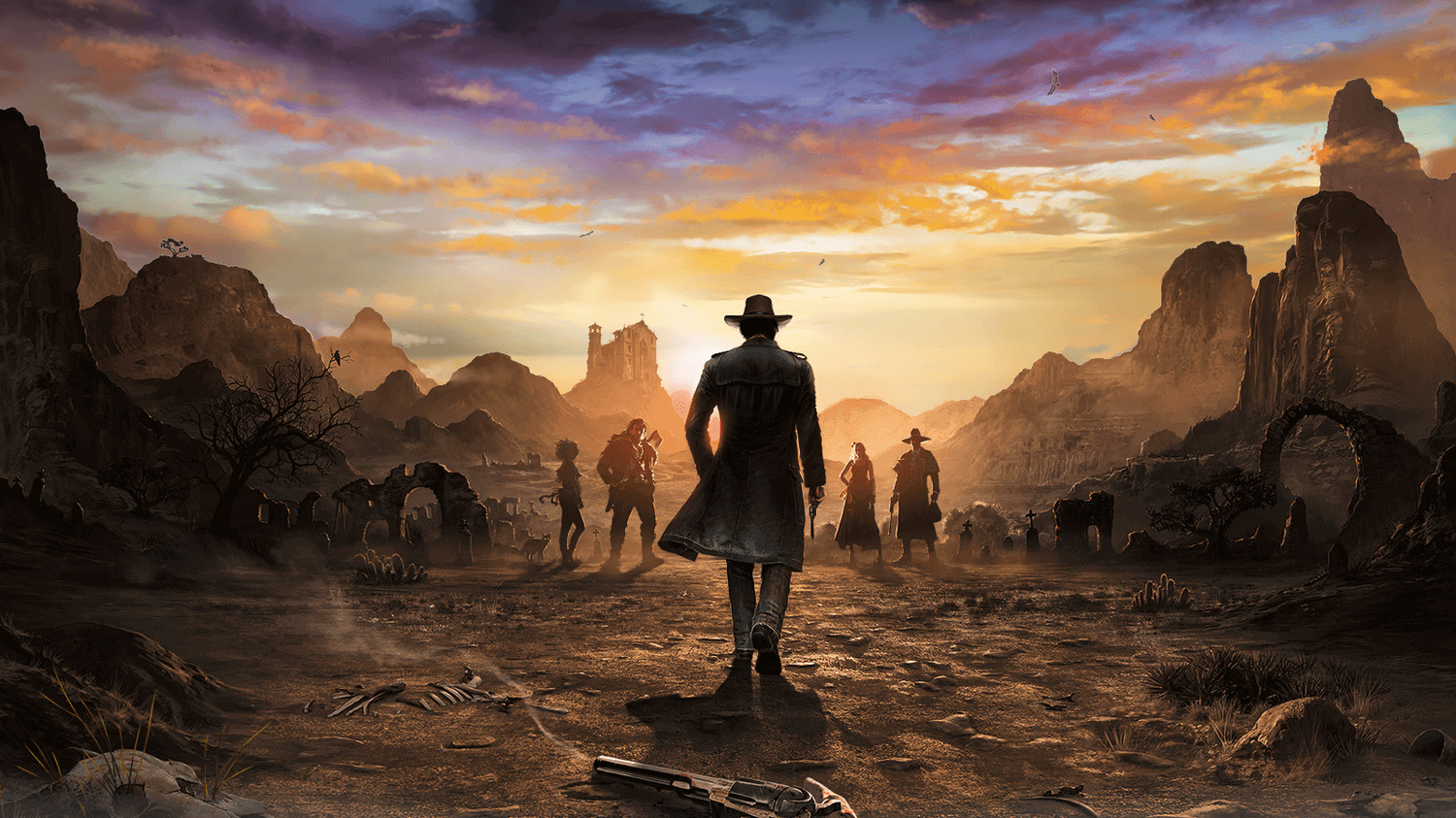 Westernová akce Desperados se po dlouhých letech dočká oživení Westernová akce Desperados se po dlouhých letech dočká oživení