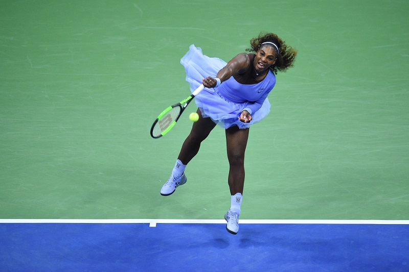 Obě sestry Williamsovy postoupily do třetího kole US Open. V něm se postaví proti sobě. Obě sestry Williamsovy postoupily do třetího kole US Open. V něm se postaví proti sobě.