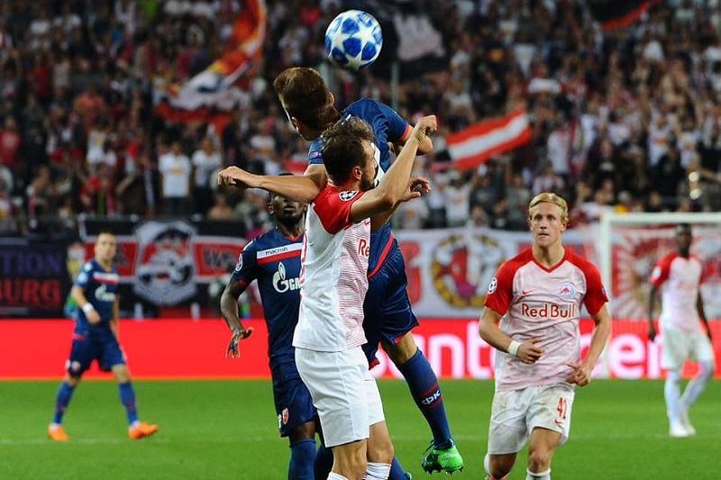 Salcburku se ani letos nepovedlo projít do základních skupin Champions League. Salcburku se ani letos nepovedlo projít do základních skupin Champions League.