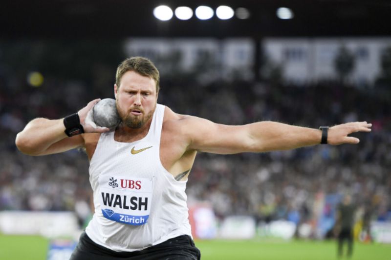 Vítěz koule z Curychu Tomas Walsh. Vítěz koule z Curychu Tomas Walsh.