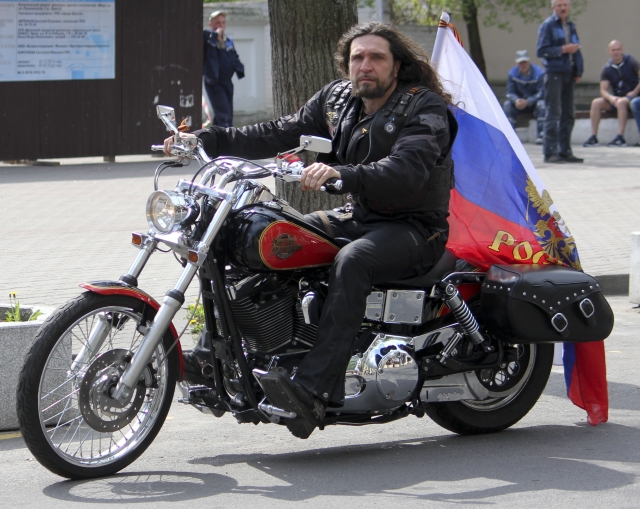 Alexandr Zaldostanov.