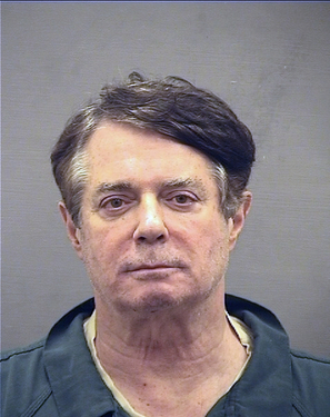 Paul Manafort, bývalý šéf volebního týmu Donalda Trumpa.