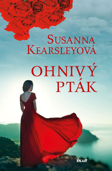 Kniha Ohnivý pták od Susanny Kearsleyové.