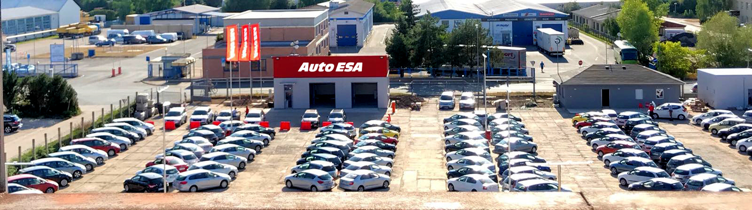 Auto ESA otevírá třináctou pobočku, v Hradci Králové