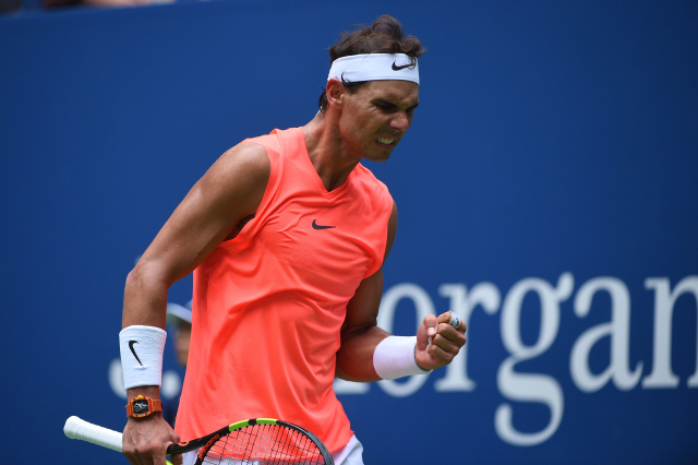 Rafael Nadal. Rafael Nadal.
