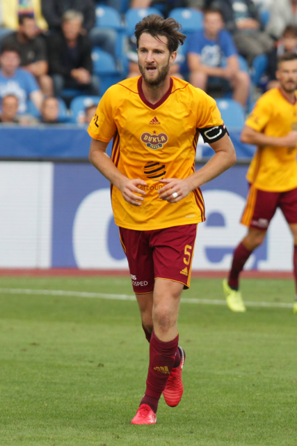 Marek Hanousek.
