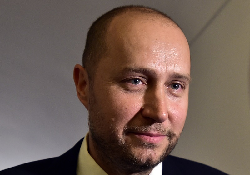 Radim Dragoun je novým ředitelem Generální inspekce bezpečnostních sborů.
