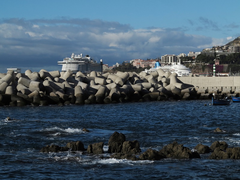 Ostrov Madeira (ilustrační foto).
