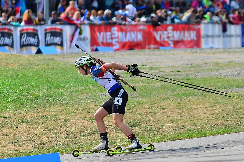 Veronika Vítková.