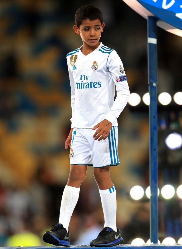 Cristiano Ronaldo junior dal při premiéře za Juventus čtyři góly. 