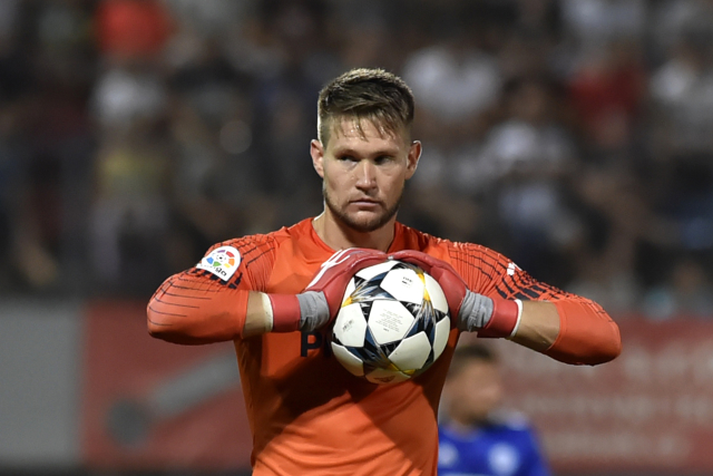 Tomáš Vaclík.