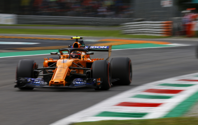 Stoffel Vandoorne končí ve stáji McLaren.