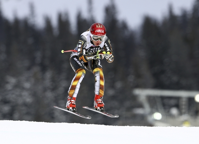 Ester Ledecká.