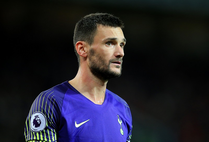 Lloris přijde kvůli zranění o první zápasy Francie v Lize národů.
