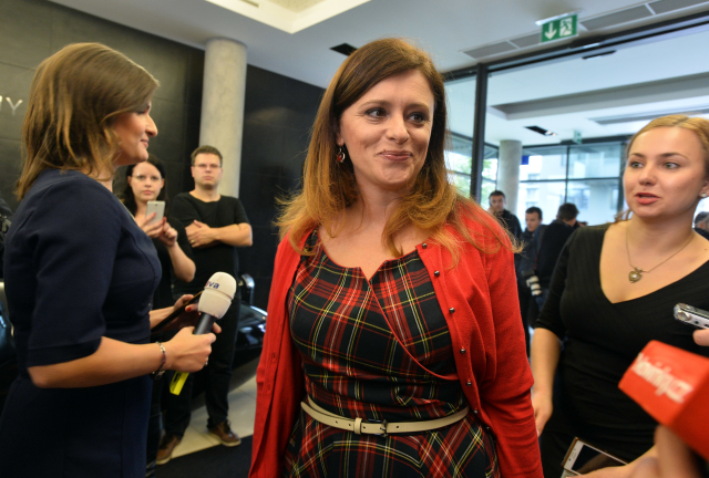 Jaroslava Pokorná Jermanová.