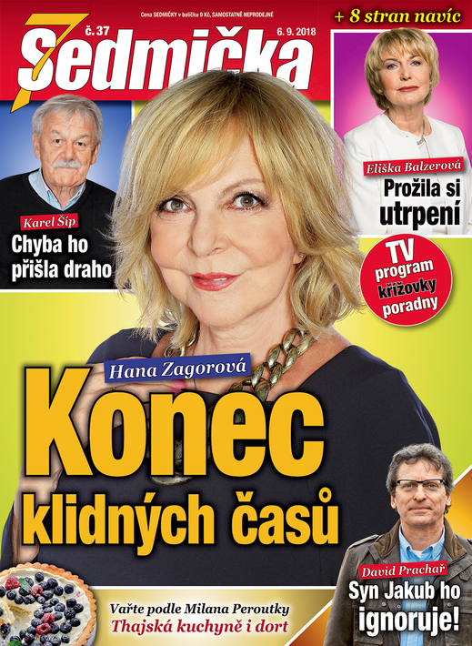 Nová SEDMIČKA.