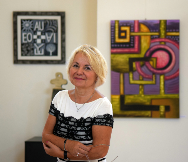 Sylva Prchlíková. Sylva Prchlíková.