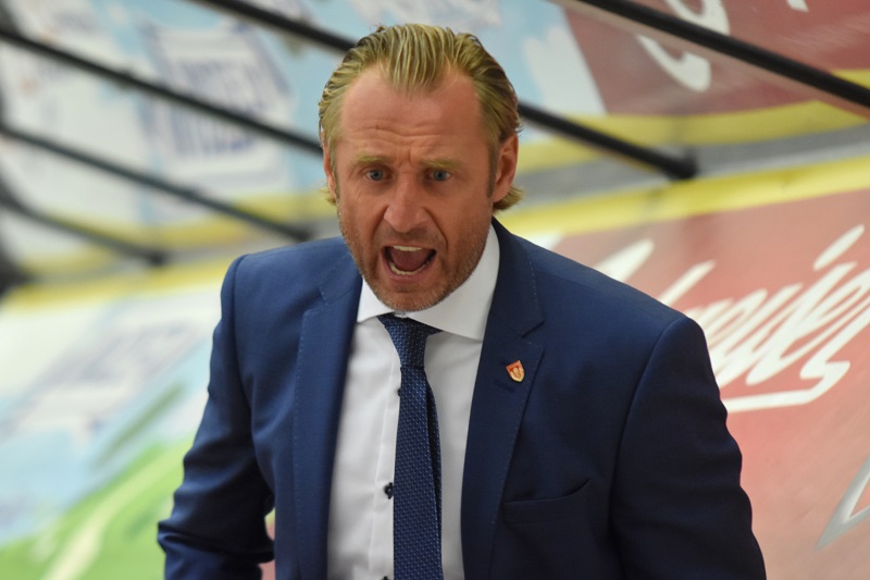 Václav Prospal povede hokejisty Českých Budějovic.