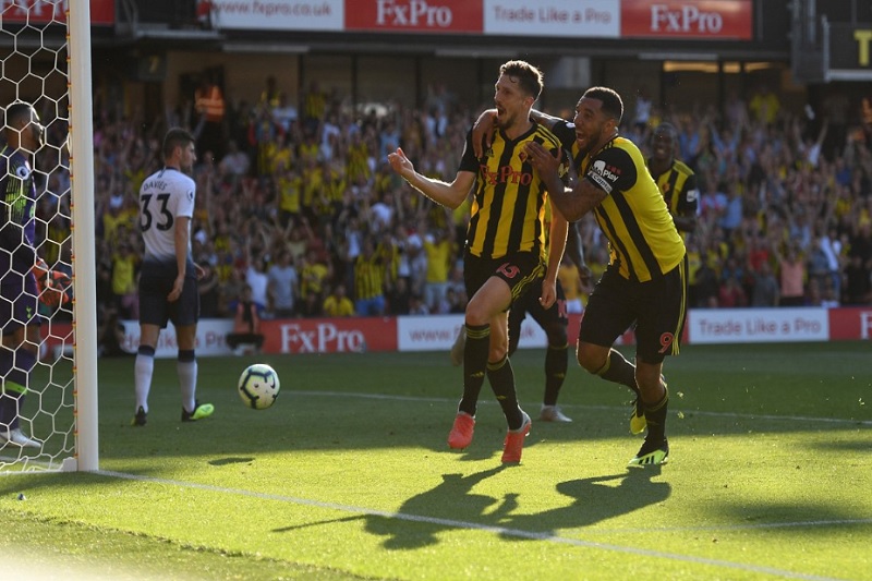 Watford vstoupil do nového ročníku anglické Premier League fantastickým způsobem.