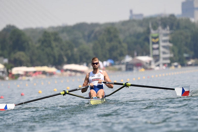 Ondřej Synek se chystá na další světový šampionát. Získá šesté zlato?
