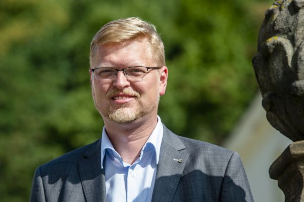 Pavel Bělobrádek.