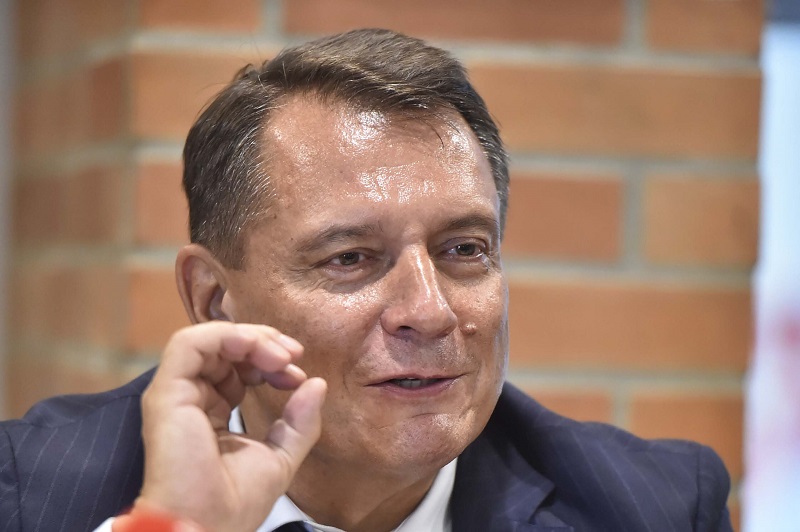 Jiří Paroubek si od podnikatele Petra Michka půjčil tři a půl milionu korun.