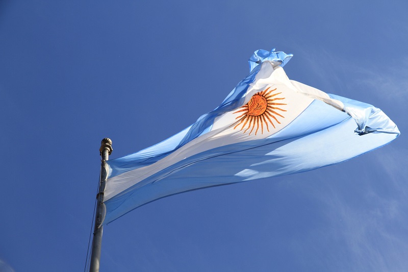 Argentina.