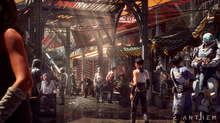 Anthem v traileru ukazuje, jak propojí on-line svět a příběhové vyprávění