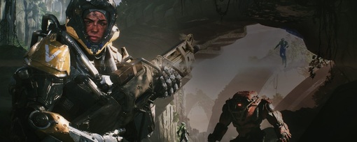 Anthem v traileru ukazuje, jak propojí on-line svět a příběhové vyprávění